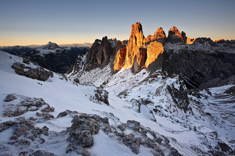 Cadini di Misurina