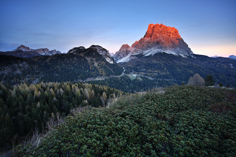 Monte Pelmo
