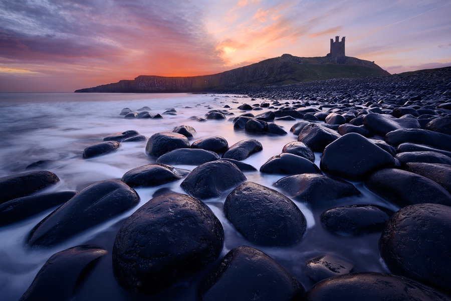 Dunstanburgh Castle