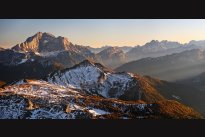 Mt. Civetta