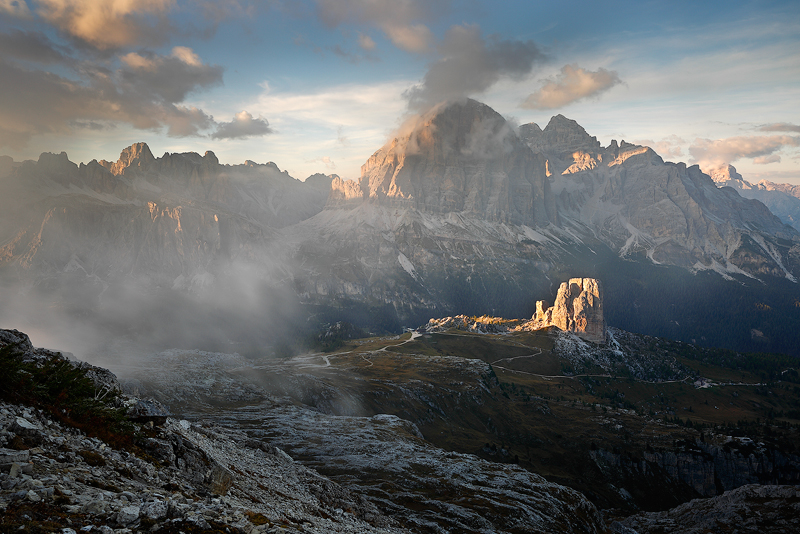 Cinque Tori a Tofana