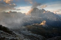 Cinque Tori and Tofane