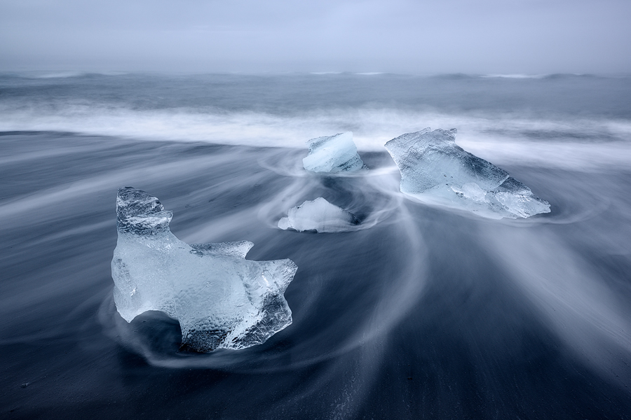 Jökulsárlón