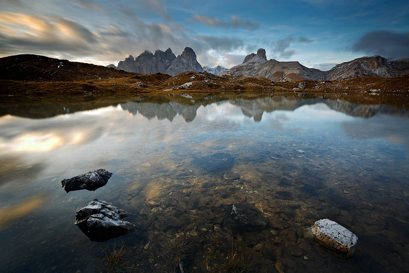 Laghi della Grava Longa