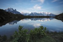 Lac De Cheserys