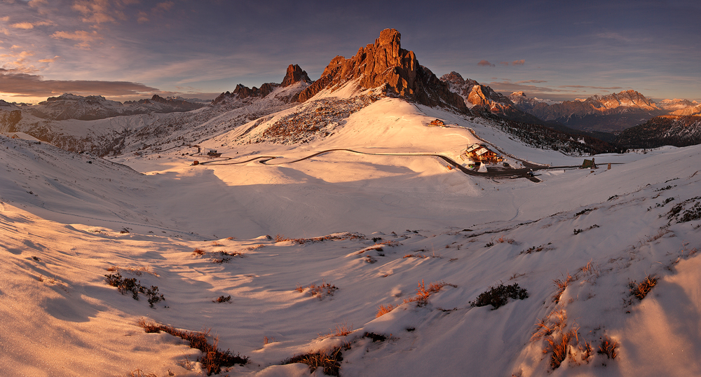Winter paradise