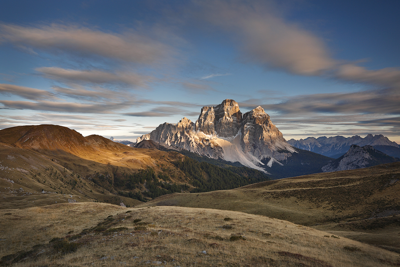 Monte Pelmo 