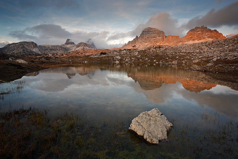 Sextenské Dolomity
