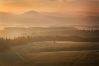 Morning horizons