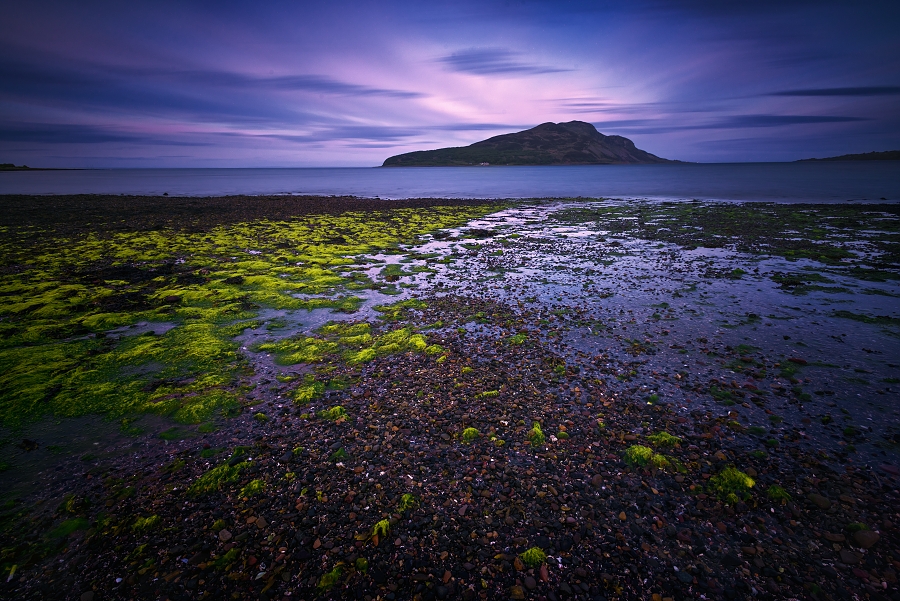 Holy Isle