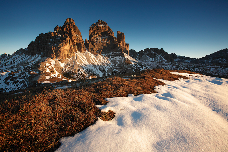 Tre Cime di Lavaredo