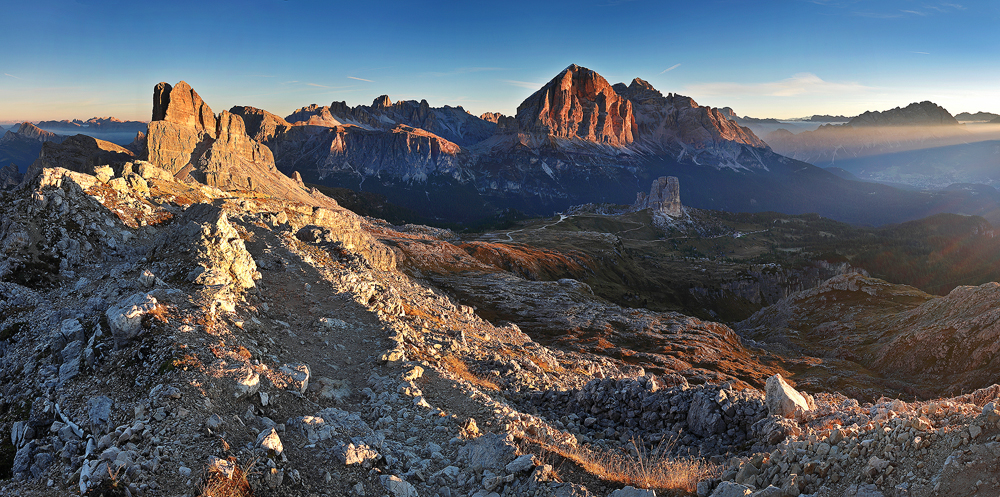 V srdci Dolomit