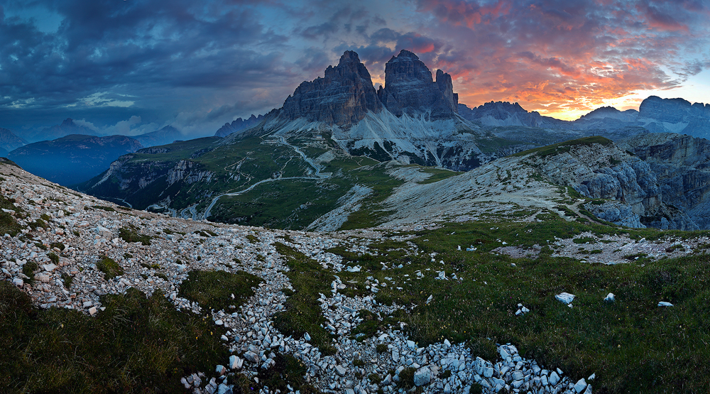 Tre Cime di Lavaredo