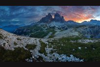 Tre Cime di Lavaredo
