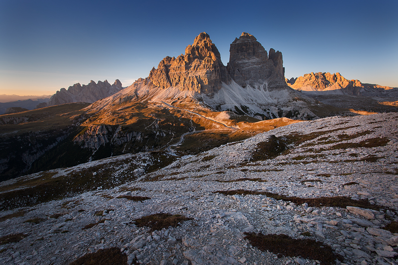 Tre Cime di Lavaredo