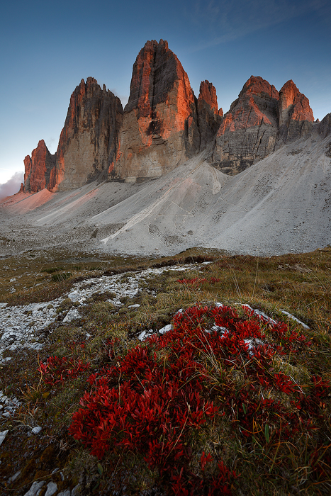 Tre Cime di Lavaredo