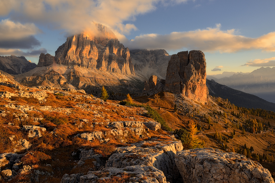Tofana di Roses a Cinque Torri