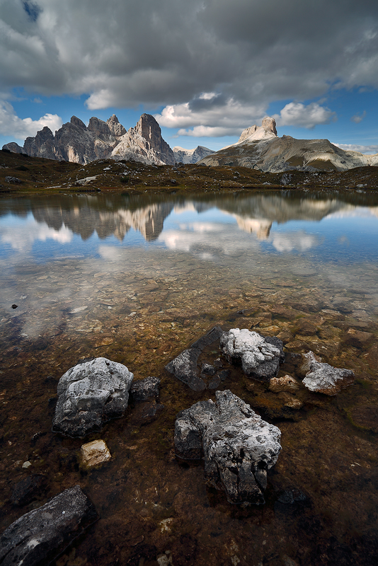 Sextenské Dolomity