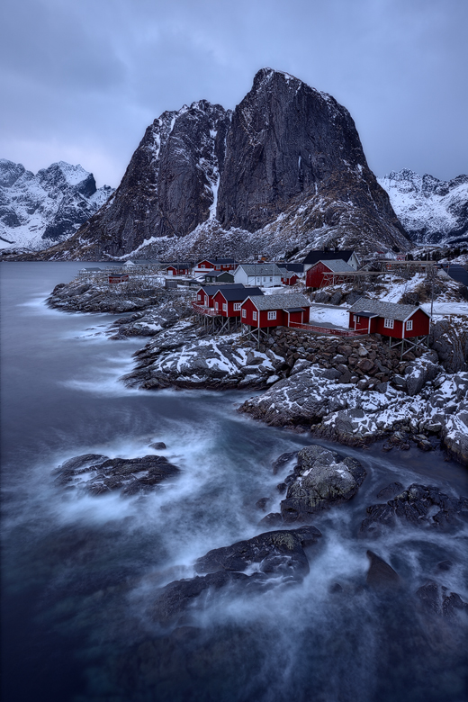 Hamnøya