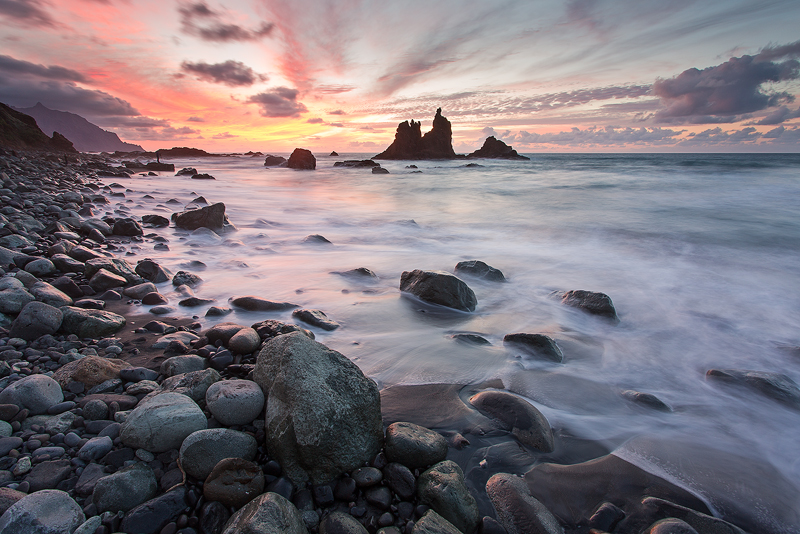 Playa de Benijo