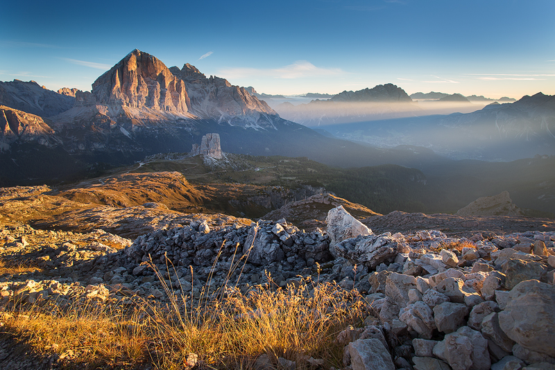 V srdci Dolomit