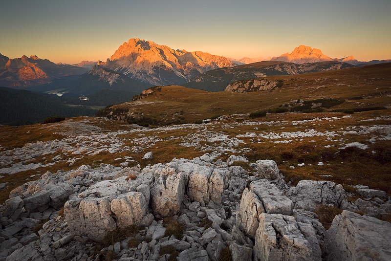 Monte Cristallo