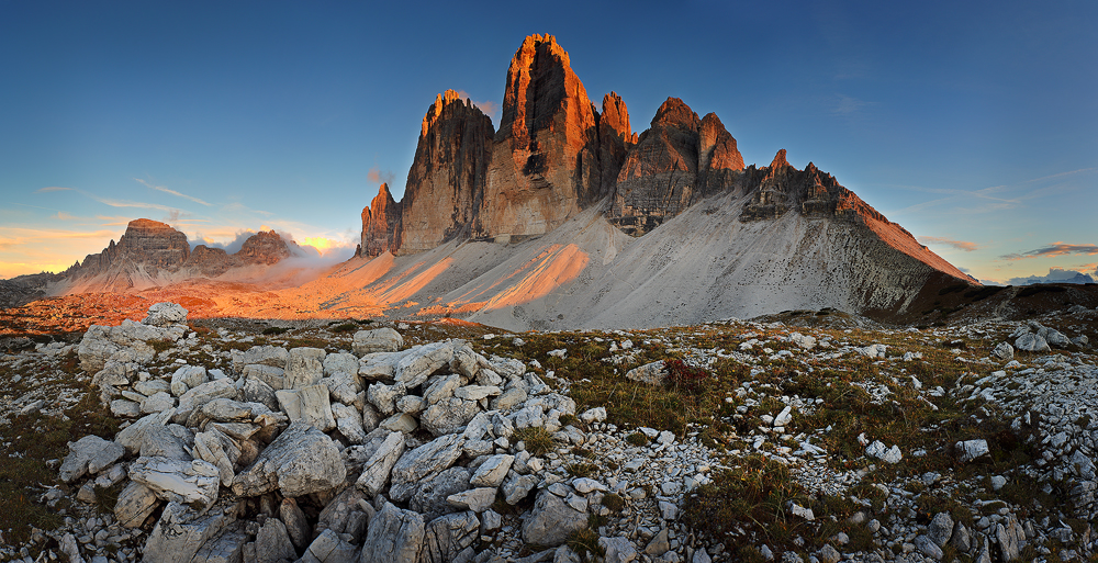 Tre Cime di Lavaredo