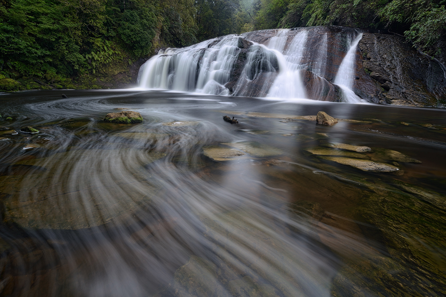 Coal Creek Falls