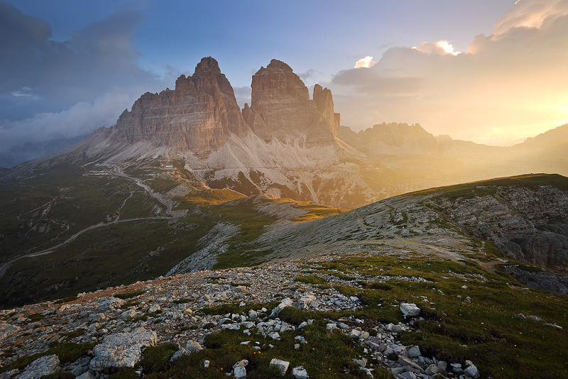 Tre Cime di Lavaredo