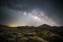 Parque nacional del Teide