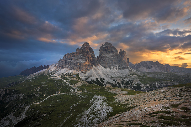 Tre Cime di Lavaredo