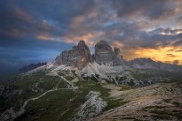 Tre Cime di Lavaredo