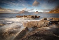 Elgol beach