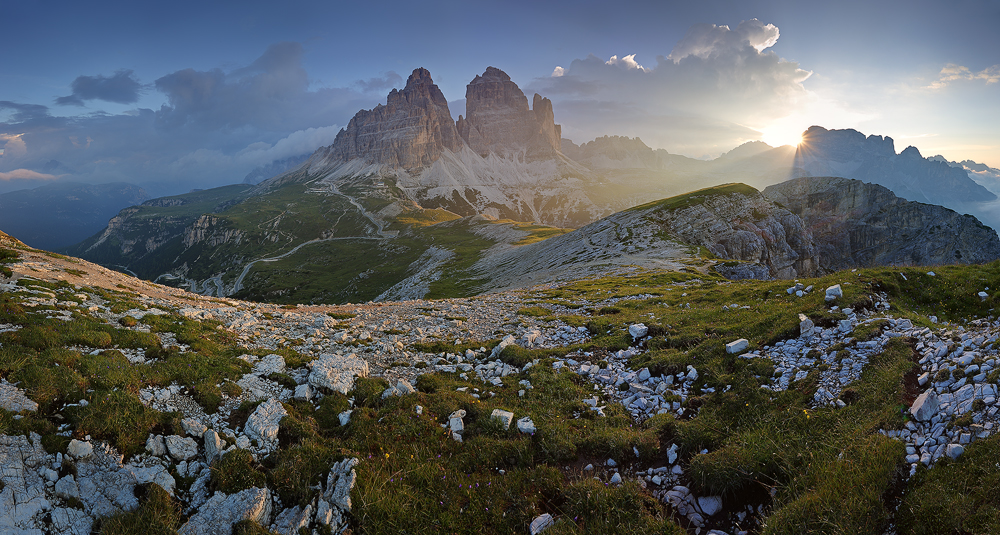Tre Cime di Lavaredo