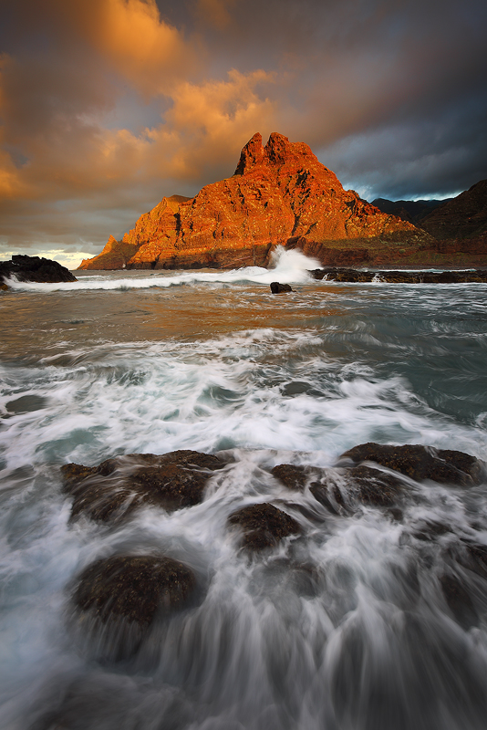 Punta Del Hidalgo